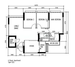 Blk 184A Marsiling Greenview (Woodlands), HDB 4 Rooms #554129681